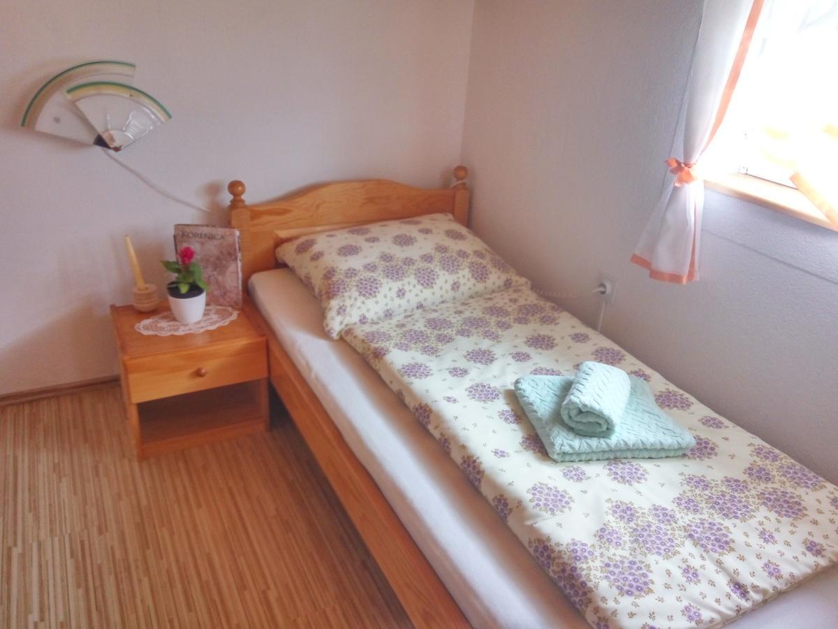Rooms Josip Korenica Ngoại thất bức ảnh